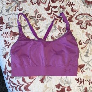 UnderArmor sports bra